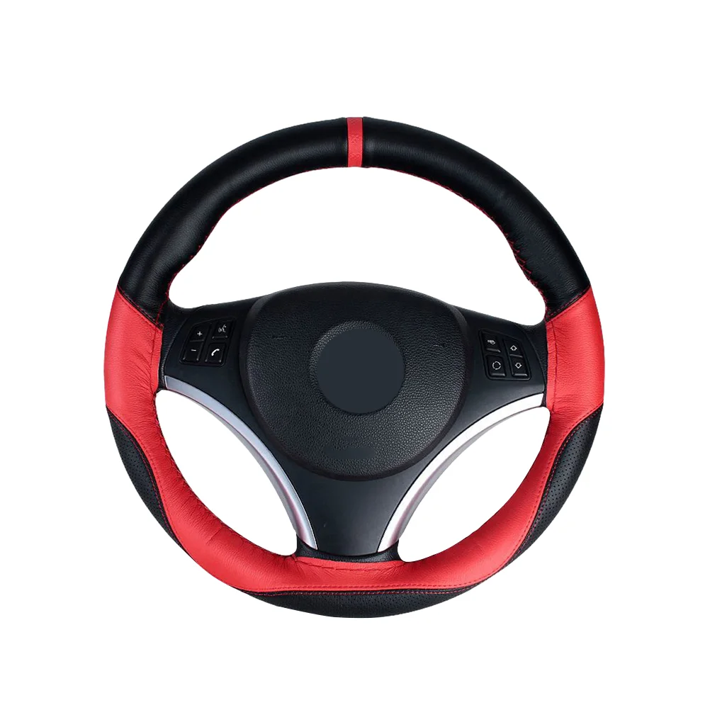 Diameter 108cm Matching Color Car Steering Wheel Protector Anti-slip Wheel Sleeve Cover (Needle and Thread not Included)
Diameter 108cm Matching Color Car Steering Wheel Protector Anti-slip Wheel Sleeve Cover (Needle and Thread not Included)