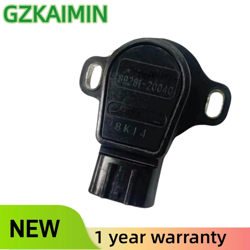 OEM 89281-20040 TPS Throttle Position Sensor For TOYOTA ALLION CALDINA COROLLA ISIS
OEM 89281-20040 TPS Throttle Position Sensor For TOYOTA ALLION CALDINA COROLLA ISIS