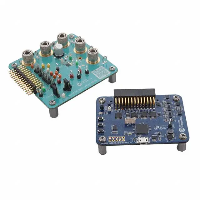 New And Original MAX98396EVSYS# 10V BOOSTED IV SENSE AUDIO AMPLI
New And Original MAX98396EVSYS# 10V BOOSTED IV SENSE AUDIO AMPLI
