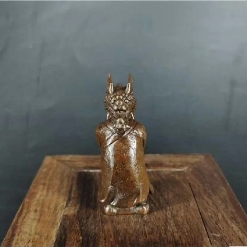 Twelve Zodiac Figurines for Wealth, 3D Desktop Vintage Solid Antique Decorations, Tea Pets for Home Decor
Twelve Zodiac Figurines for Wealth, 3D Desktop Vintage Solid Antique Decorations, Tea Pets for Home Decor