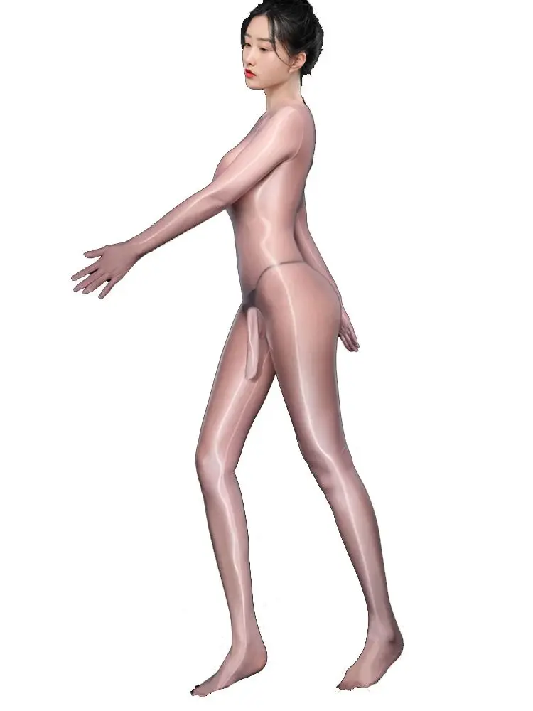 M XL Glossy Mens Nylon Catsuit Separate Finger Bodystocking Tights Leotard Conjoined Jumpsuit Unitard Body One Pieces Lingerie
M XL Glossy Mens Nylon Catsuit Separate Finger Bodystocking Tights Leotard Conjoined Jumpsuit Unitard Body One Pieces Lingerie