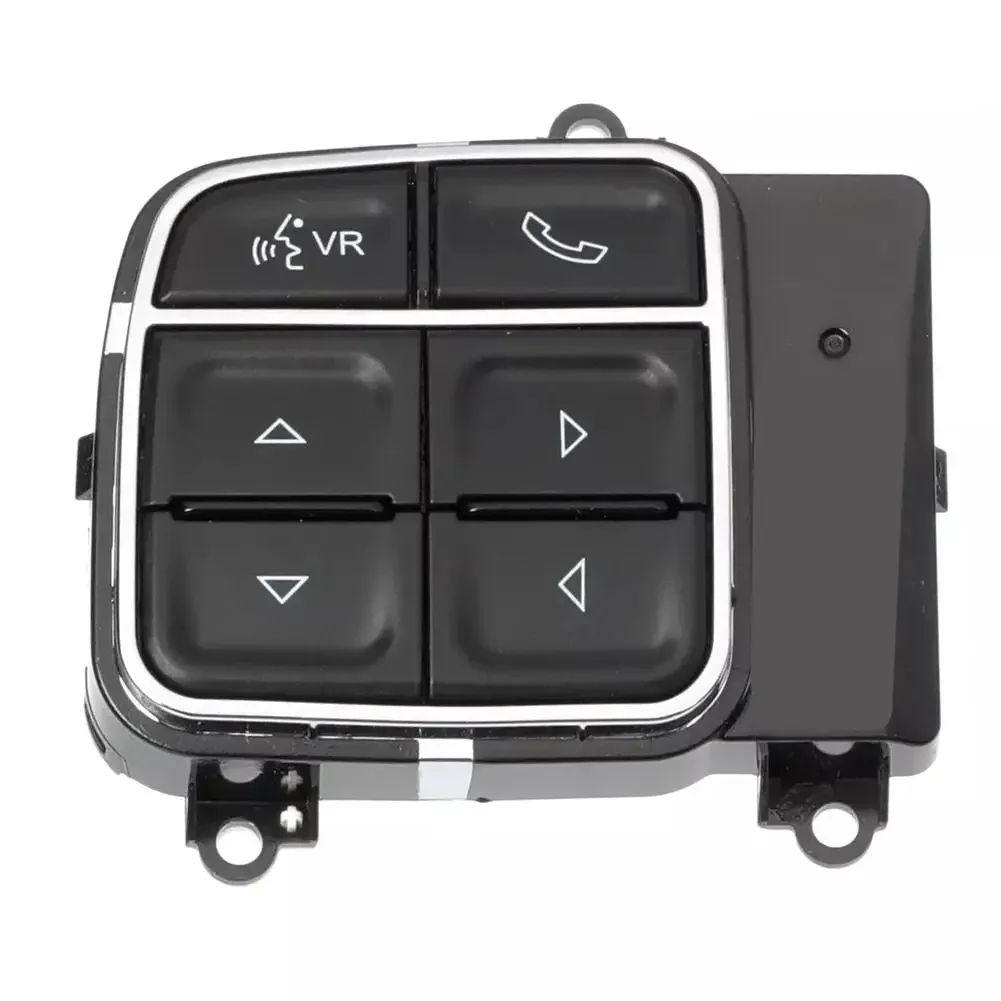 Car Interior Upgrade As Shown In The Picture Steering Wheel Switch Car Switch Anti-Corrosion Black Color Practical Design
Car Interior Upgrade As Shown In The Picture Steering Wheel Switch Car Switch Anti-Corrosion Black Color Practical Design