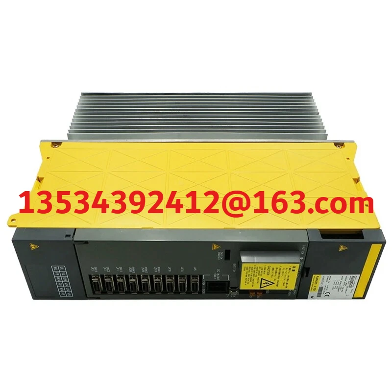 For FANUC A06B-6080-H307 Servo Drive Servo Amplifier Used A06B-6080-H307
For FANUC A06B-6080-H307 Servo Drive Servo Amplifier Used A06B-6080-H307