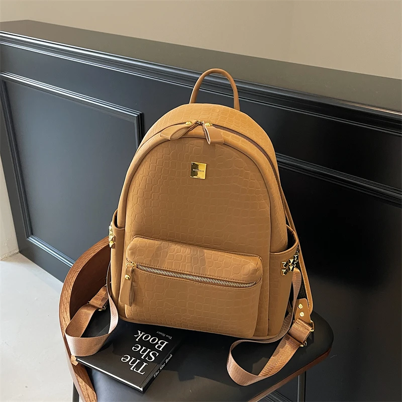 Premium Luxury Brand Tote Bag For Women Genuine Leather Crossbody Shoulder Handbag Ladies Purse Spacious Office Shopping Bag
Premium Luxury Brand Tote Bag For Women Genuine Leather Crossbody Shoulder Handbag Ladies Purse Spacious Office Shopping Bag