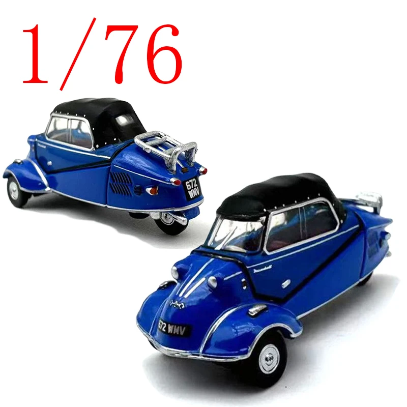 Diecast 1/76 Scale Messerschmitt Alloy Model Cars Messerschmitt Kr200 Dandan Car Play Vehicles Toys for Boys Gift Original Box
Diecast 1/76 Scale Messerschmitt Alloy Model Cars Messerschmitt Kr200 Dandan Car Play Vehicles Toys for Boys Gift Original Box
