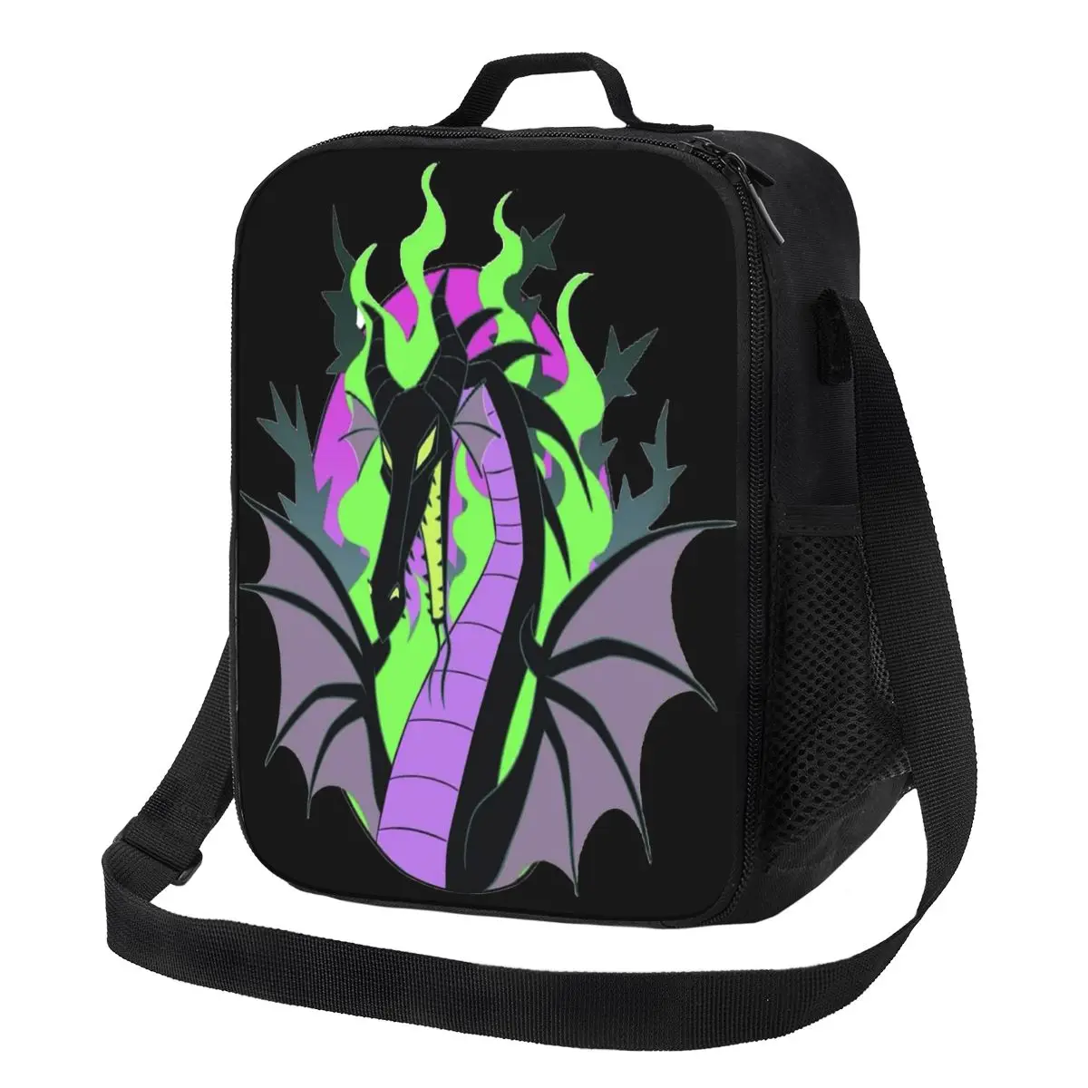 Изолированная сумка для обеда Custom M-Maleficent Movie для женщин, термосумка-холодильник для офиса, работы, школы
Изолированная сумка для обеда Custom M-Maleficent Movie для женщин, термосумка-холодильник для офиса, работы, школы