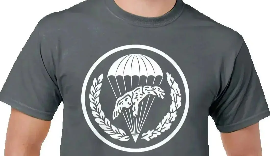 Polish Airborne 6th Airborne Brigade - Poland Army T Shirt. New 100% Cotton Short Sleeve O-Neck T-shirt Casual Mens Top
Polish Airborne 6th Airborne Brigade - Poland Army T Shirt. New 100% Cotton Short Sleeve O-Neck T-shirt Casual Mens Top