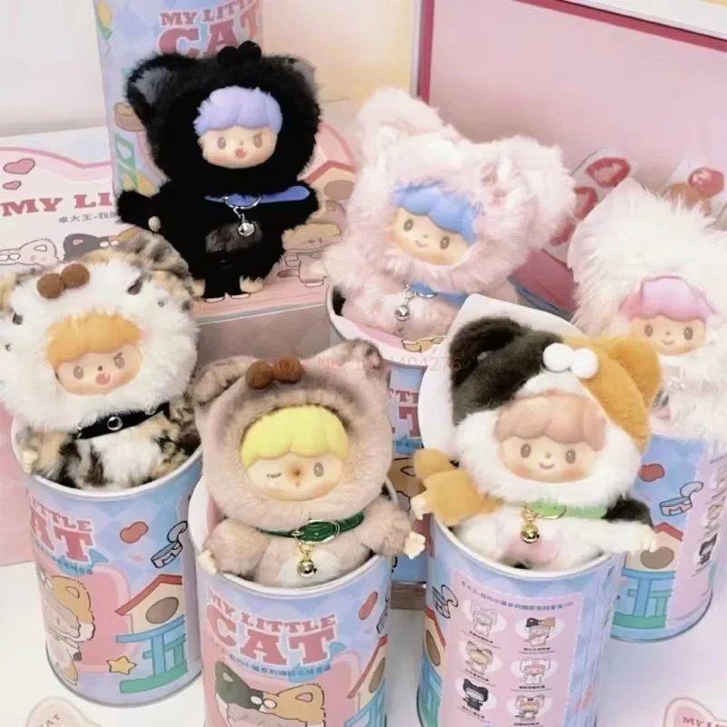 Genuine Search For Unicorn King Zhuo Zzoton Blind Box My Little Cat Figurine Ornament Peripherals Surprise Kawaii Birthday Gifts
Genuine Search For Unicorn King Zhuo Zzoton Blind Box My Little Cat Figurine Ornament Peripherals Surprise Kawaii Birthday Gifts