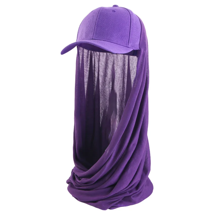Ramadan Solid Color Hijab Cap for Muslim Women Soft Non Slip Brim Hat Headscarf for Outdoor Sports Scarf Headband Turbante Mujer
Ramadan Solid Color Hijab Cap for Muslim Women Soft Non Slip Brim Hat Headscarf for Outdoor Sports Scarf Headband Turbante Mujer