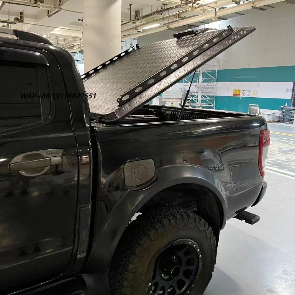 Truck Accessories Aluminum Waterproof and Rainproof Hard Pickup Bed Tonneau Covers for Dodge Ram 1500
Truck Accessories Aluminum Waterproof and Rainproof Hard Pickup Bed Tonneau Covers for Dodge Ram 1500