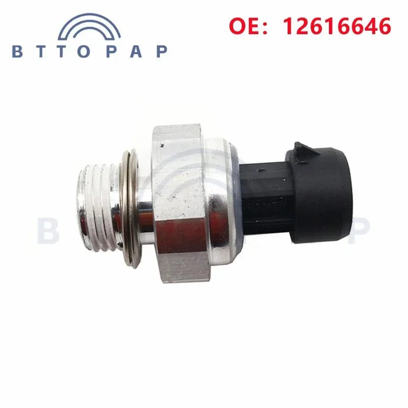 12616646 Oil- Pressure Sensor Sender Switch For CTS Pontiac Hummer H2 Buick Lacrosse Chevrolet Cadillac Trailblazer Tahoe GMC
12616646 Oil- Pressure Sensor Sender Switch For CTS Pontiac Hummer H2 Buick Lacrosse Chevrolet Cadillac Trailblazer Tahoe GMC