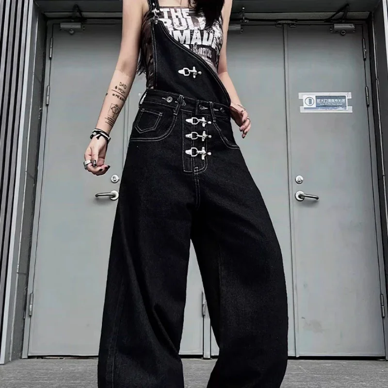 Y2K foreign trade high street niche ins style personalized unisex printed flight buckle shoulder strap jeans
Y2K foreign trade high street niche ins style personalized unisex printed flight buckle shoulder strap jeans