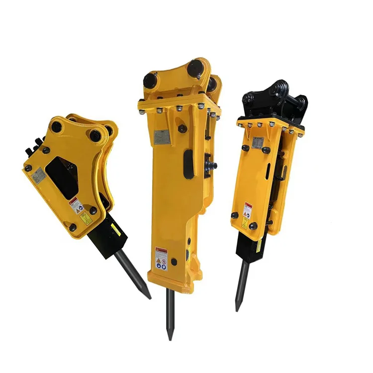 Electric Jack Hammer Prices Hydraulic Triangular Hammer Jack Hammer For Mini Excavator
Electric Jack Hammer Prices Hydraulic Triangular Hammer Jack Hammer For Mini Excavator