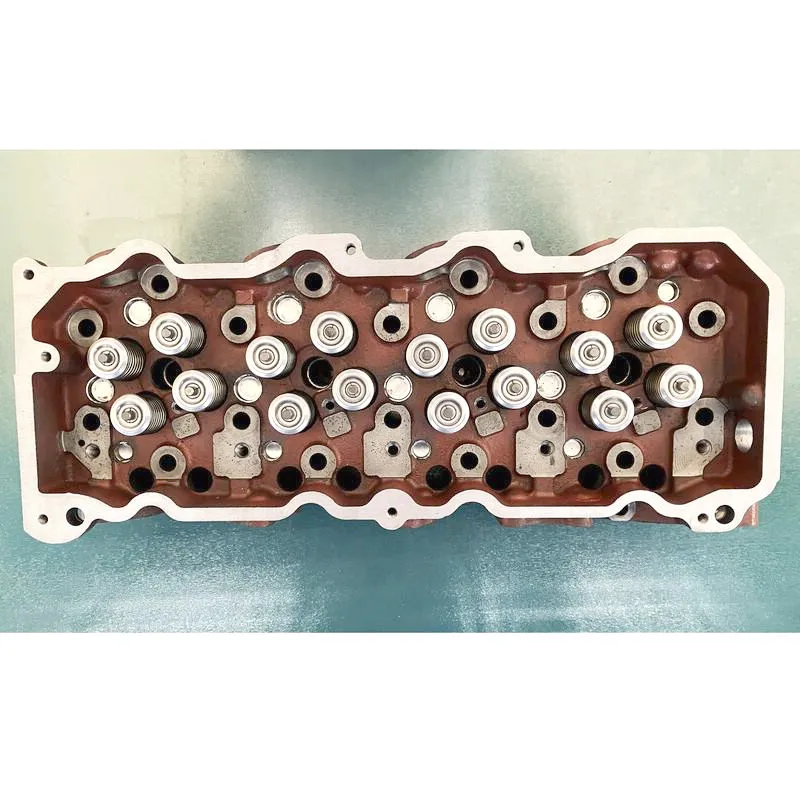 N04C complete cylinder head assembly ASSY 11101-78210 11101-78171 For Hino Dutro 300 Series 4009cc 4.0L 2011-
N04C complete cylinder head assembly ASSY 11101-78210 11101-78171 For Hino Dutro 300 Series 4009cc 4.0L 2011-