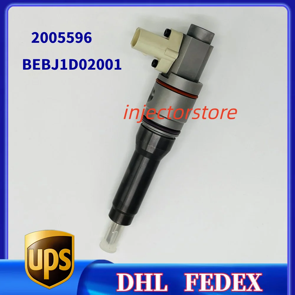 2005596 Diesel Fuel Injector BEBJ1D02001 for D/A-F MX13 6MY15
2005596 Diesel Fuel Injector BEBJ1D02001 for D/A-F MX13 6MY15