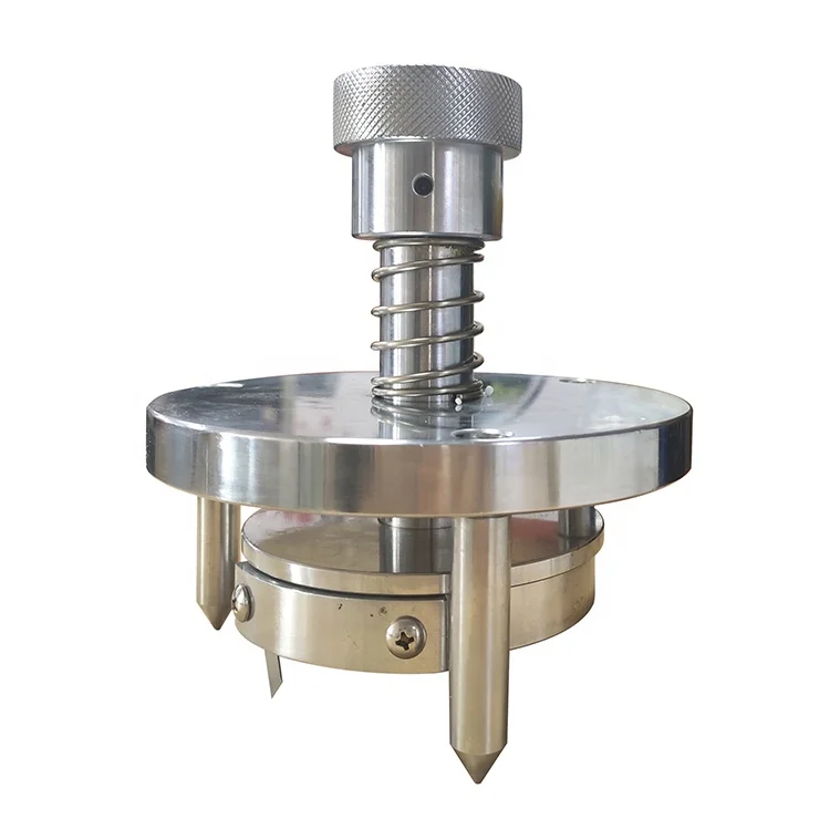 DS-FCT-C Corrugated Cardboard Flat Crush Tester Sample Circular Cutter Paper FCT Cut Die
DS-FCT-C Corrugated Cardboard Flat Crush Tester Sample Circular Cutter Paper FCT Cut Die