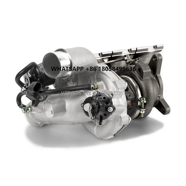 EA28R EA888 GEN II EA113 2.0T Bolt-on Performance Ball Bearing Turbocharger Upgrade Kit Turbo 400-550HP
EA28R EA888 GEN II EA113 2.0T Bolt-on Performance Ball Bearing Turbocharger Upgrade Kit Turbo 400-550HP