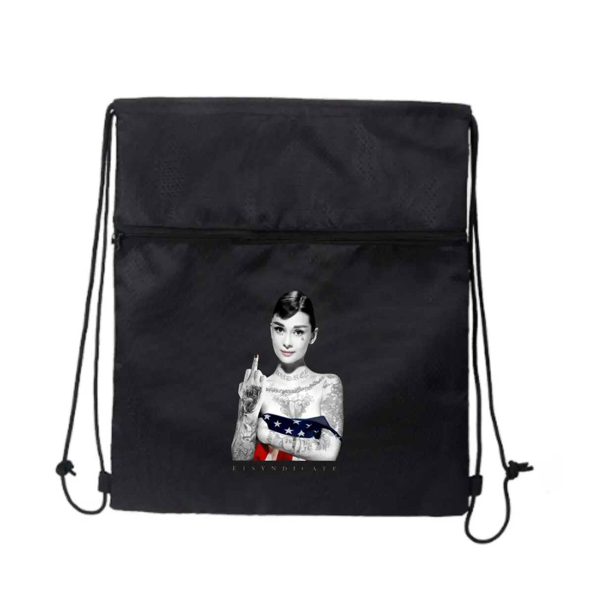 Татуированная значок, художественная графика, мультисцена, круглая уличная сумка на шнурке, дизайн на молнии, сумка для отдыха и путешествий, фитнеса
Татуированная значок, художественная графика, мультисцена, круглая уличная сумка на шнурке, дизайн на молнии, сумка для отдыха и путешествий, фитнеса