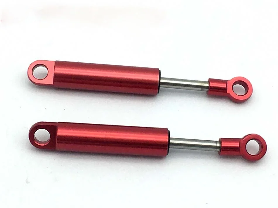 2PCS Metal 1/14 Series Model Tractor Dump Truck Metal Shock Absorber
2PCS Metal 1/14 Series Model Tractor Dump Truck Metal Shock Absorber