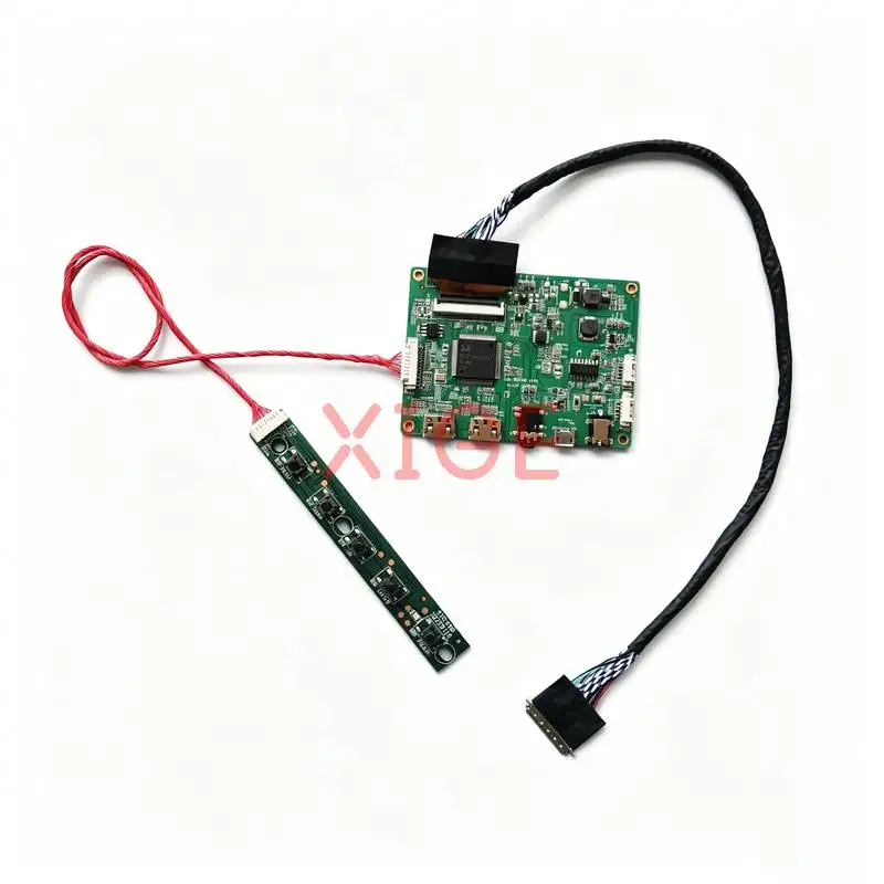 For BT140GW01 BT140GW04 BT140GW02 BT140GW03 Drive Board Kit DIY Laptop Display Screen 1366x768 40-Pin LVDS 2 Mini-HDMI 1366*768
For BT140GW01 BT140GW04 BT140GW02 BT140GW03 Drive Board Kit DIY Laptop Display Screen 1366x768 40-Pin LVDS 2 Mini-HDMI 1366*768