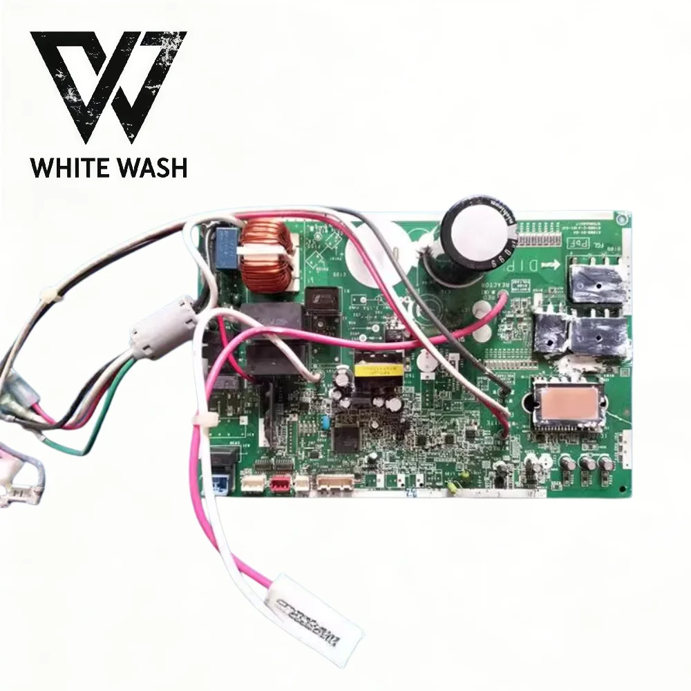 New Original Main Board for Inverter Air Conditioner 100KHUE-C1 9708668017 K10B0-C-A Compatible with 01-04 Models
New Original Main Board for Inverter Air Conditioner 100KHUE-C1 9708668017 K10B0-C-A Compatible with 01-04 Models