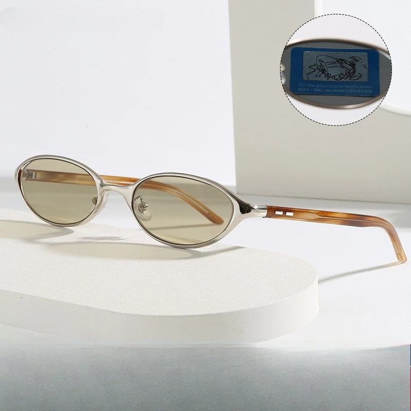 2026 New Arrival GM Retro Polarized Sunglasses Women Men Metal Small Frame High End Trendy Glasses
2026 New Arrival GM Retro Polarized Sunglasses Women Men Metal Small Frame High End Trendy Glasses