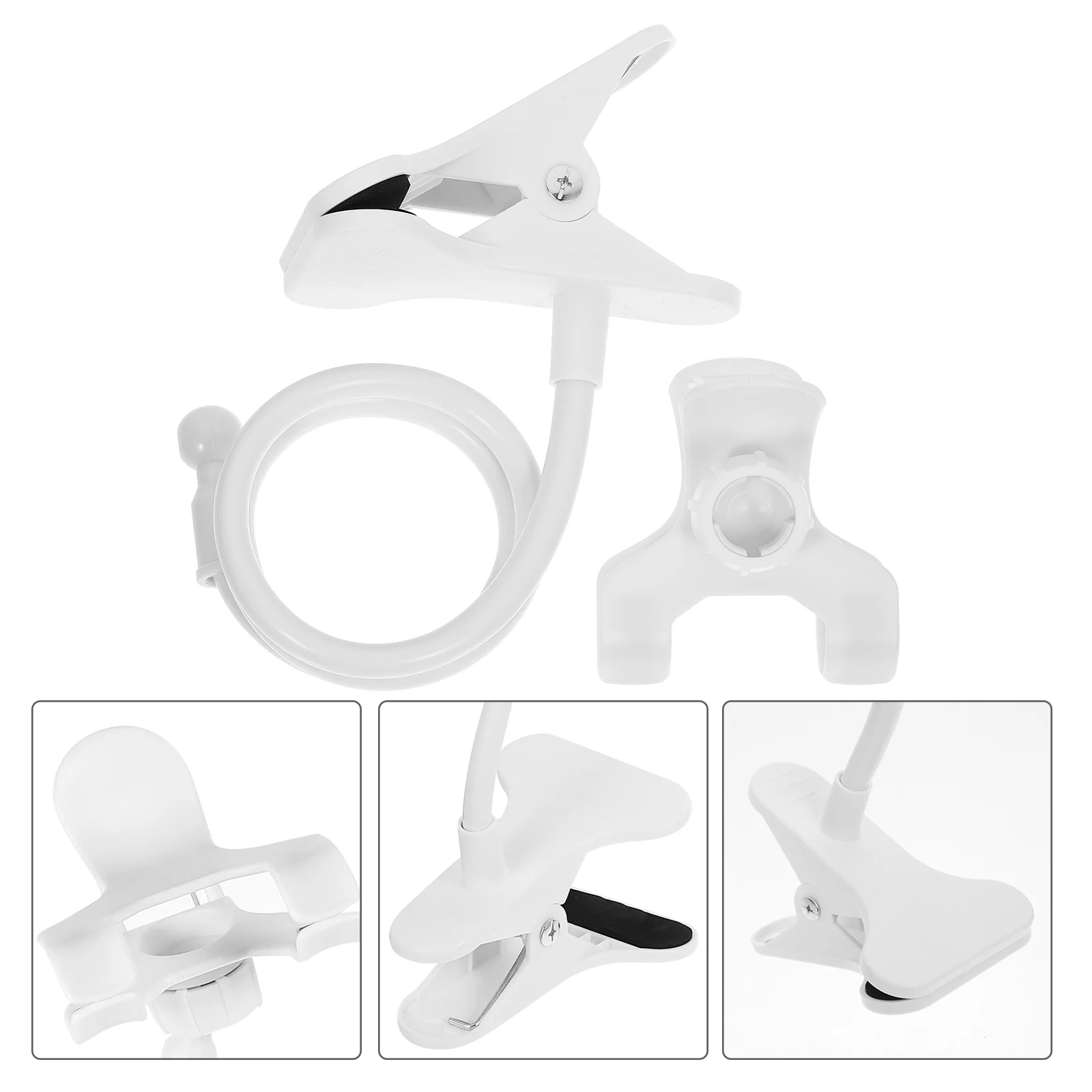 Mobile Phone Holder Overhead Mount for Streaming Gooseneck Cell Desk Aluminum Alloy
Mobile Phone Holder Overhead Mount for Streaming Gooseneck Cell Desk Aluminum Alloy