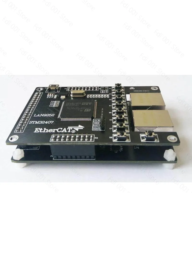 LAN9252 LAN9252 Slave LAN9252 Development Board 16IO CIA402
LAN9252 LAN9252 Slave LAN9252 Development Board 16IO CIA402