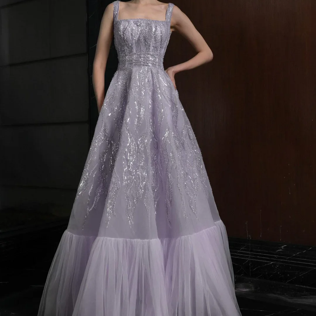 Classic Strapless Chiffon Sleeveless Tiered A-Line Formal Evening Dresses Birthday Party Prom Gowns Customized
Classic Strapless Chiffon Sleeveless Tiered A-Line Formal Evening Dresses Birthday Party Prom Gowns Customized