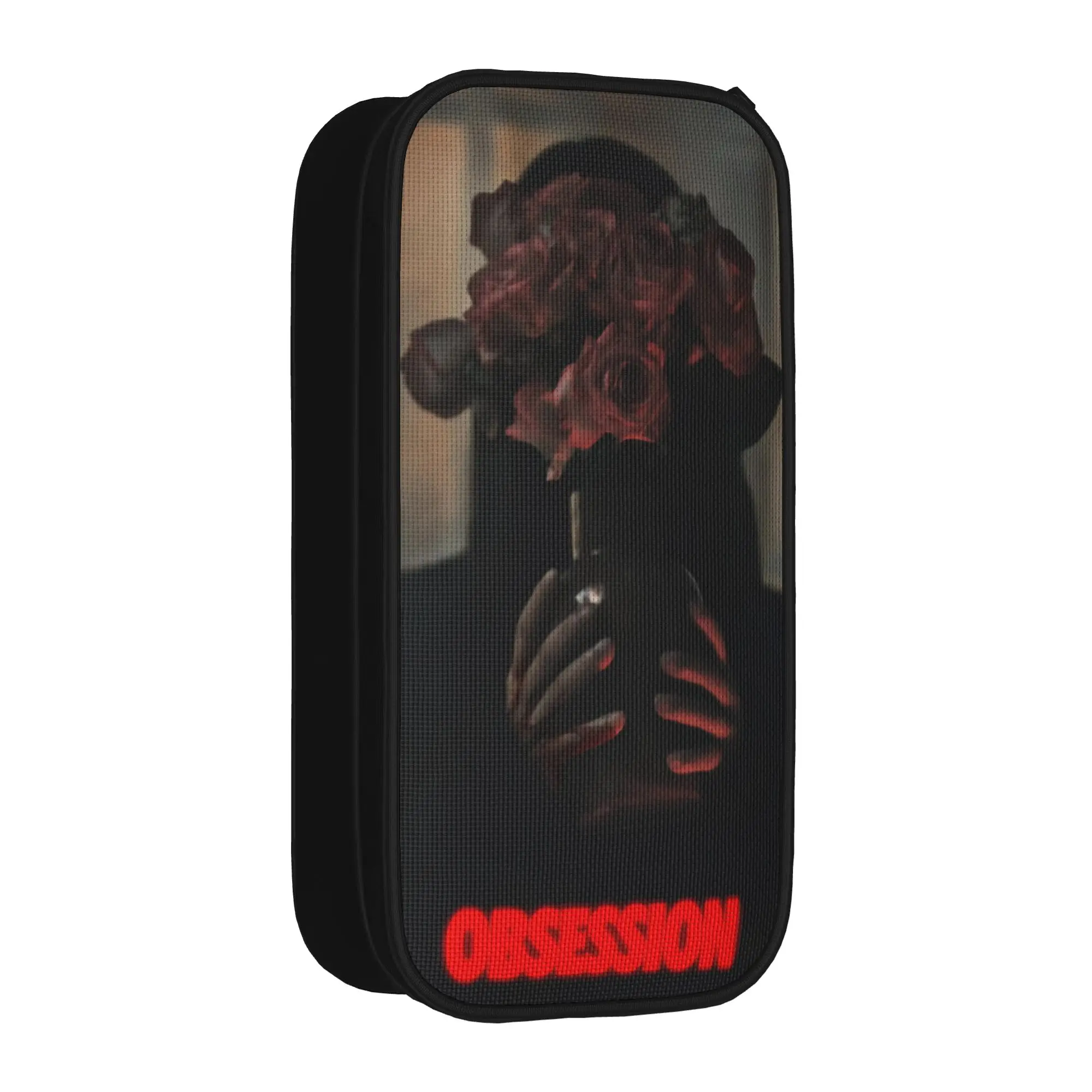 Classic Obsession 2026 Horror Movie Pencil Cases Pencil Box Pen Holder Kids Big Capacity Bag School Supplies Gift Stationery
Classic Obsession 2026 Horror Movie Pencil Cases Pencil Box Pen Holder Kids Big Capacity Bag School Supplies Gift Stationery
