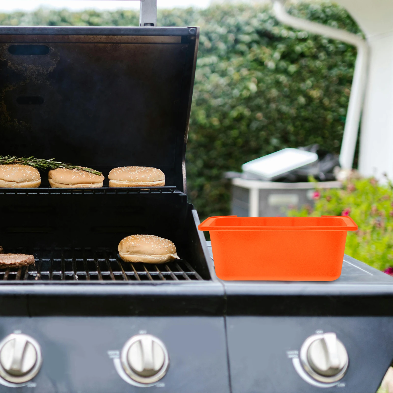 Silicone Grease Cup Liner Reusable Outdoor Camping Drip Pan Liner Grease Catcher Silicone Liners Dishwasher Safe
Silicone Grease Cup Liner Reusable Outdoor Camping Drip Pan Liner Grease Catcher Silicone Liners Dishwasher Safe