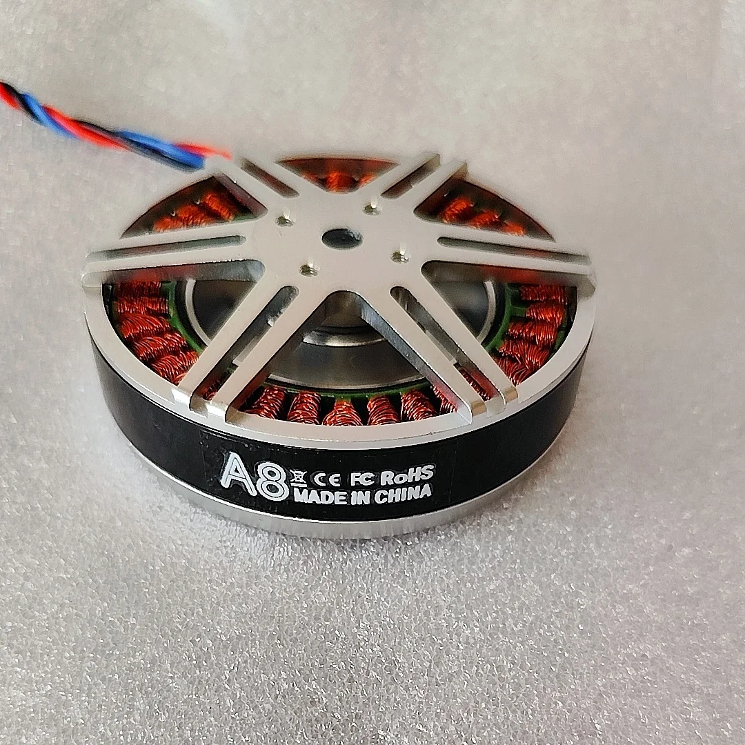 Бесщеточный двигатель KV135A7210 для скутеров, дронов, БПЛА для защиты растений, мультироторных дисковых моторов, запчасти для самолетов
Бесщеточный двигатель KV135A7210 для скутеров, дронов, БПЛА для защиты растений, мультироторных дисковых моторов, запчасти для самолетов