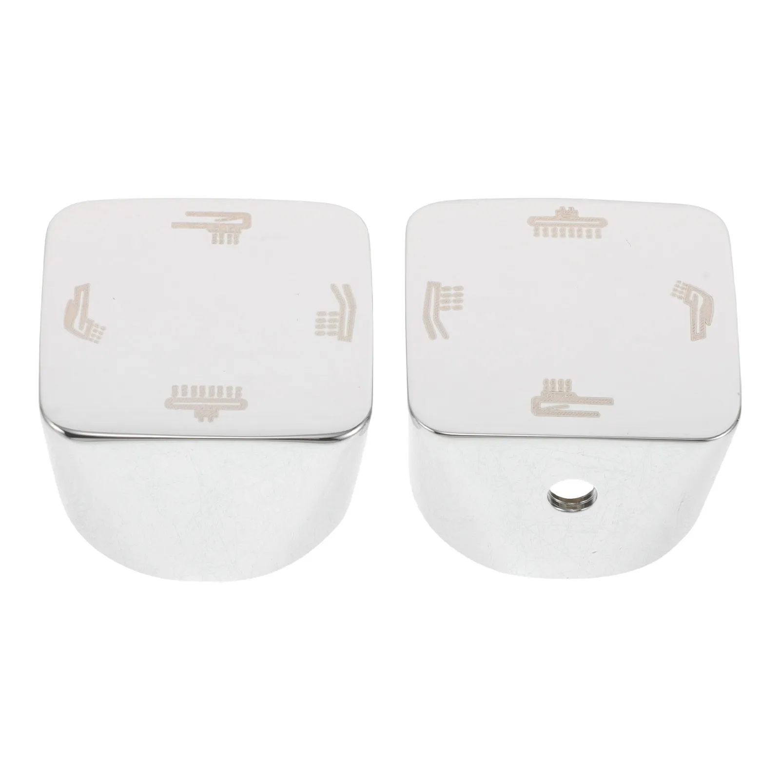 2pcs Faucet Diverter Handle Replacement Metal Four Speed Selector Switch Knob Accessories Faucet Valve Water Flow Control
2pcs Faucet Diverter Handle Replacement Metal Four Speed Selector Switch Knob Accessories Faucet Valve Water Flow Control