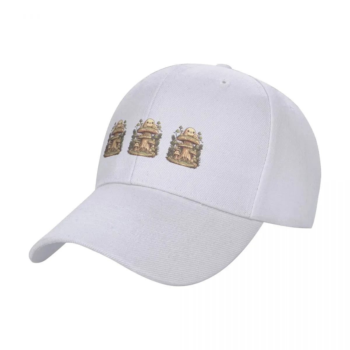 Mushroom Forest Sloth Stack Baseball Cap Horse Hat Luxury Hat Hats For Men Women's
Mushroom Forest Sloth Stack Baseball Cap Horse Hat Luxury Hat Hats For Men Women's