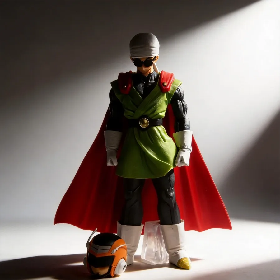 Anime Figure Son Gohan (Masked Saiyan) - Dragon Ball Z 27cm Desktop Decoration Collectible Model
Anime Figure Son Gohan (Masked Saiyan) - Dragon Ball Z 27cm Desktop Decoration Collectible Model