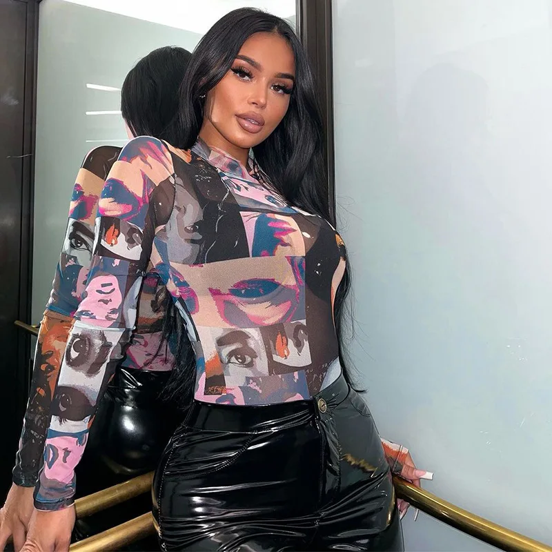 Printed Bodycon Jumpsuit Floral Print Slim Fit High Waist ort Leg Length Polyester Fabric Ladies Jumpsuit
Printed Bodycon Jumpsuit Floral Print Slim Fit High Waist ort Leg Length Polyester Fabric Ladies Jumpsuit