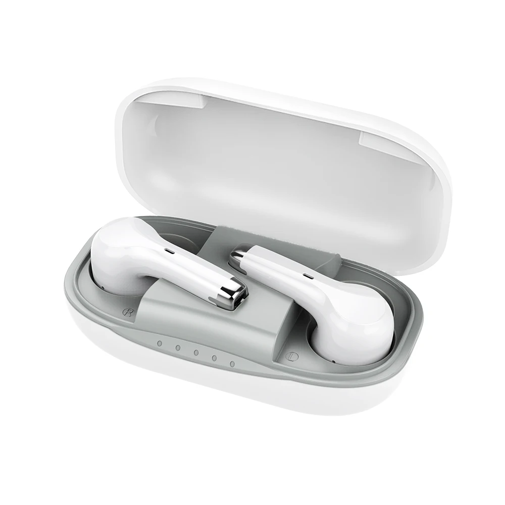 Amazon Hot Sale Hearing Aid TWS ANC Earbuds with Charging Case Wireless Headphones BT 5.0 Waterproof Sport In Ear Earbuds qualit
Amazon Hot Sale Hearing Aid TWS ANC Earbuds with Charging Case Wireless Headphones BT 5.0 Waterproof Sport In Ear Earbuds qualit