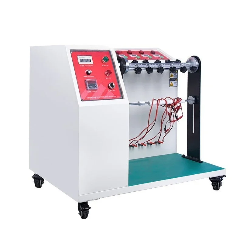 HSL-XC Wire Swing Tester Plug Lead Bending Tester Wire Swing Life
HSL-XC Wire Swing Tester Plug Lead Bending Tester Wire Swing Life
