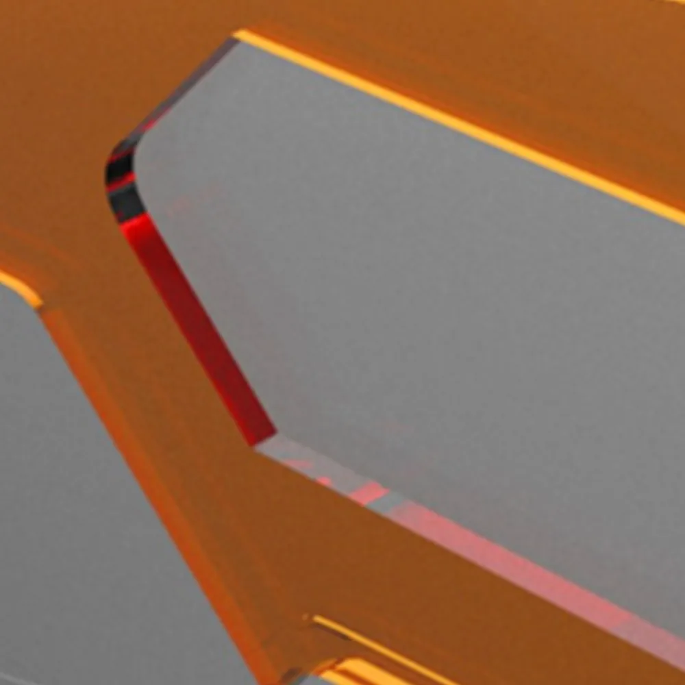 For BMW R1250GS Adventure/Rallye R1250 GS Edition/Adventure 40 Years GS 2021-2024 Motorcycle Headlight Protector Cover Grill