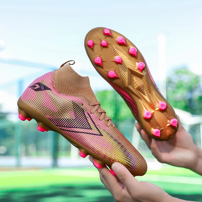 Indoor Soccer Shoes Men Futsal Sneakers Non Slip Children Society Football Boot Outdoor Training Trainers Fashion Male Sneakers
Indoor Soccer Shoes Men Futsal Sneakers Non Slip Children Society Football Boot Outdoor Training Trainers Fashion Male Sneakers