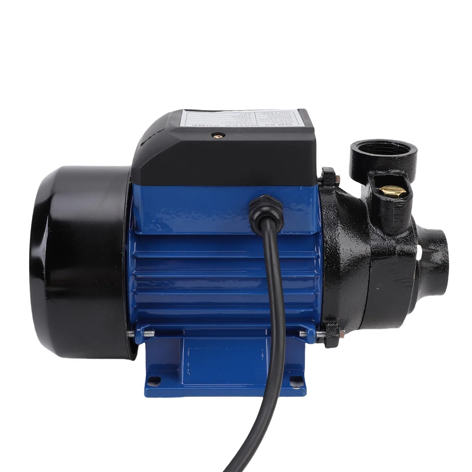 Irrigation Pump 230W 1.5m³/H Flowrate 1 Inch Outlet Quiet 3200RPM 25m High Lift for Agricultural
Irrigation Pump 230W 1.5m³/H Flowrate 1 Inch Outlet Quiet 3200RPM 25m High Lift for Agricultural