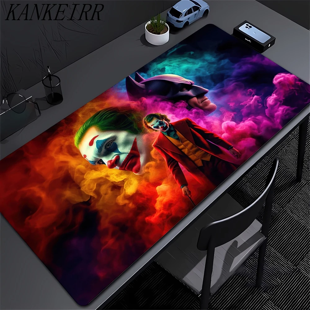 Large Games Anime J-Joker Mouse Pad Pc Keyboard Gaming Abstract Large 900x400mm MouseMat Gamer XXL Mause Carpet PC Desk Mat
Large Games Anime J-Joker Mouse Pad Pc Keyboard Gaming Abstract Large 900x400mm MouseMat Gamer XXL Mause Carpet PC Desk Mat