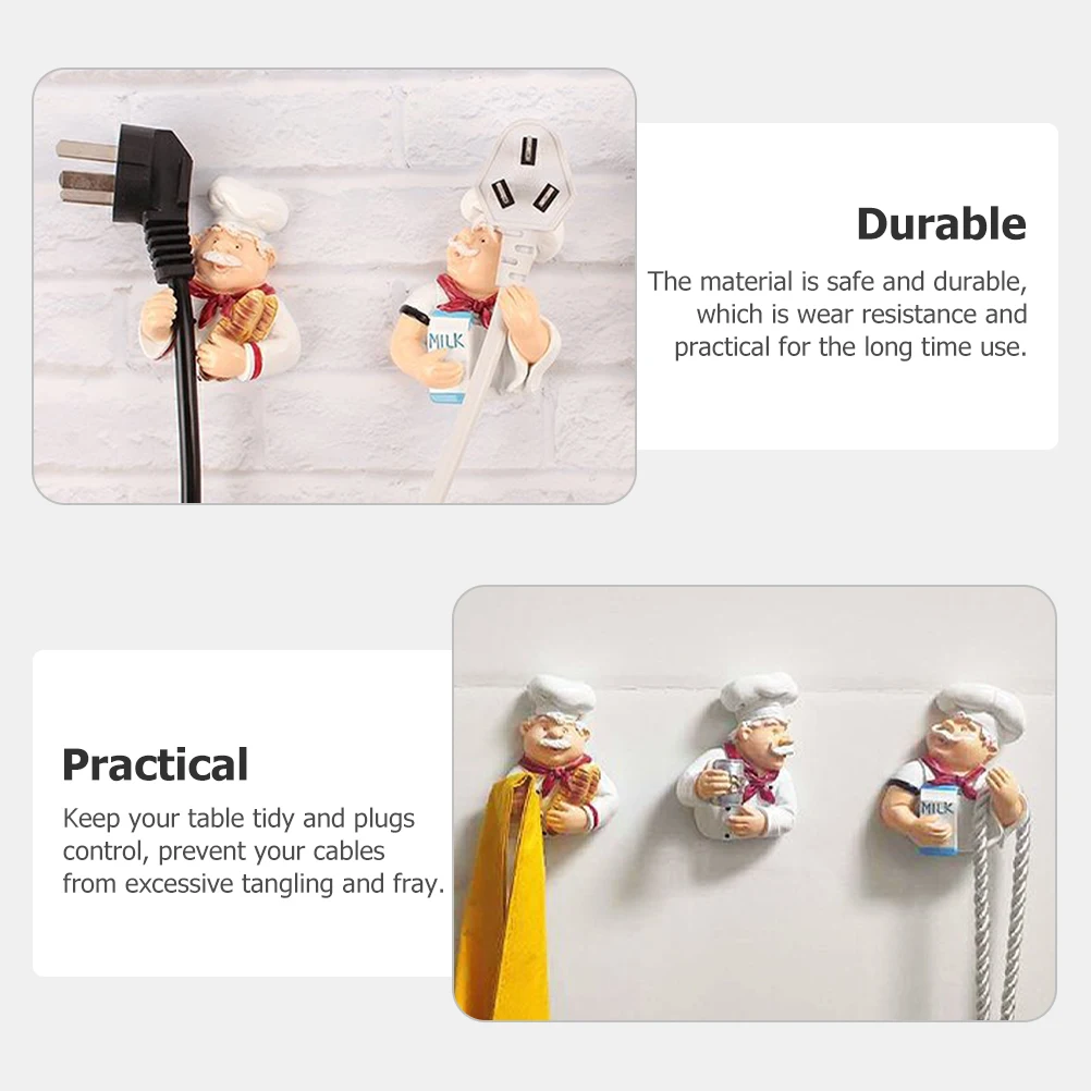 Wire Organizer Hook For Plug Self Adhesive Wall Mount Cable Management Holder No Punch Needed Resin Hooks Plug Storage
Wire Organizer Hook For Plug Self Adhesive Wall Mount Cable Management Holder No Punch Needed Resin Hooks Plug Storage