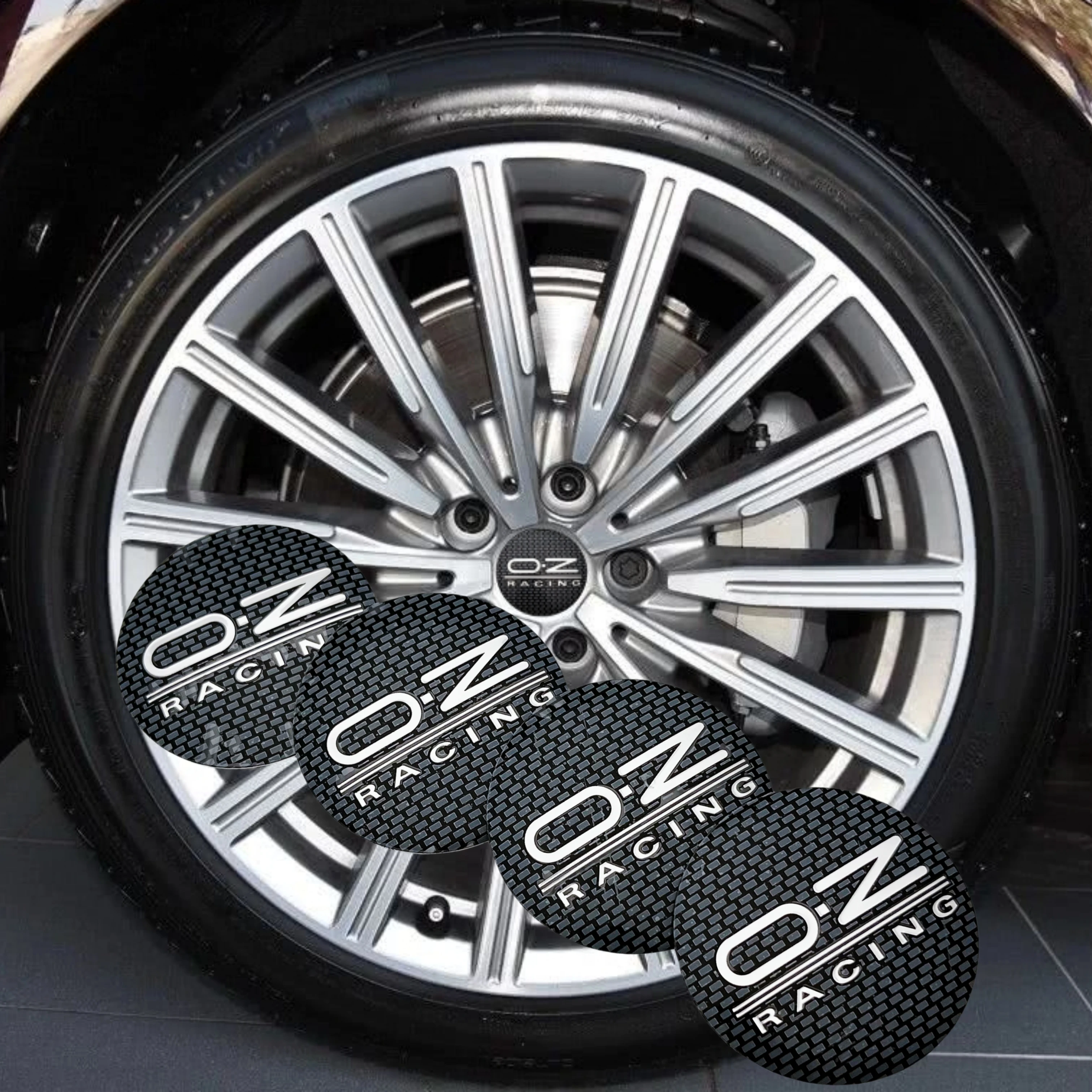 4pcs 56mm 60mm 65mm OZ O.Z Logo Car Stickers Car Wheel Center Cap Emblem Rim Hub Cover Badge Sticker Styling Accessories
4pcs 56mm 60mm 65mm OZ O.Z Logo Car Stickers Car Wheel Center Cap Emblem Rim Hub Cover Badge Sticker Styling Accessories
