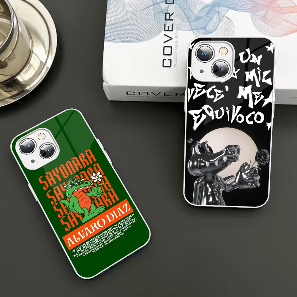 A-Alvaro D-Diazs COCO Phone Case Tempered Glass For Iphone 14 13 12 11 Pro Mini XS MAX 14Plus X XS XR Fundas
A-Alvaro D-Diazs COCO Phone Case Tempered Glass For Iphone 14 13 12 11 Pro Mini XS MAX 14Plus X XS XR Fundas