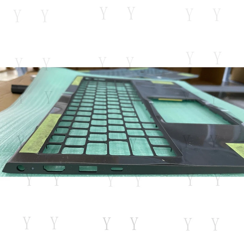 Y+ 09CJN3 New Palmrest Upper Case w/Type C For Dell Inspiron 3510 3511 3515
Y+ 09CJN3 New Palmrest Upper Case w/Type C For Dell Inspiron 3510 3511 3515