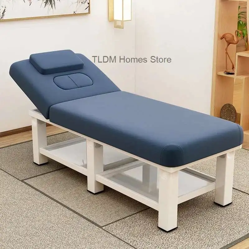 Tattoo Beauty Lash Spa Massage Bed Face Speciality Ear Cleaning Massage Table Physiotherapy Camilla Masaje Salon Furniture KMMT
Tattoo Beauty Lash Spa Massage Bed Face Speciality Ear Cleaning Massage Table Physiotherapy Camilla Masaje Salon Furniture KMMT