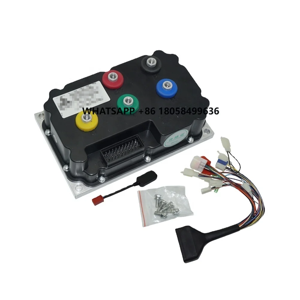 New SiAECOSYS Programmable SIAYQ72180 Without Heating Panel 72V 180A Far Driver Controller for High Power Electric Scooter Bike
New SiAECOSYS Programmable SIAYQ72180 Without Heating Panel 72V 180A Far Driver Controller for High Power Electric Scooter Bike