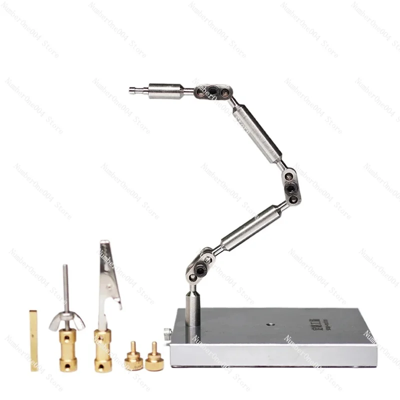 Stop Motion Workshop/Stop Motion Animation Shooting Bracket Universal Bracket Super Stable Puppet Holder Arm Length 25cm
Stop Motion Workshop/Stop Motion Animation Shooting Bracket Universal Bracket Super Stable Puppet Holder Arm Length 25cm