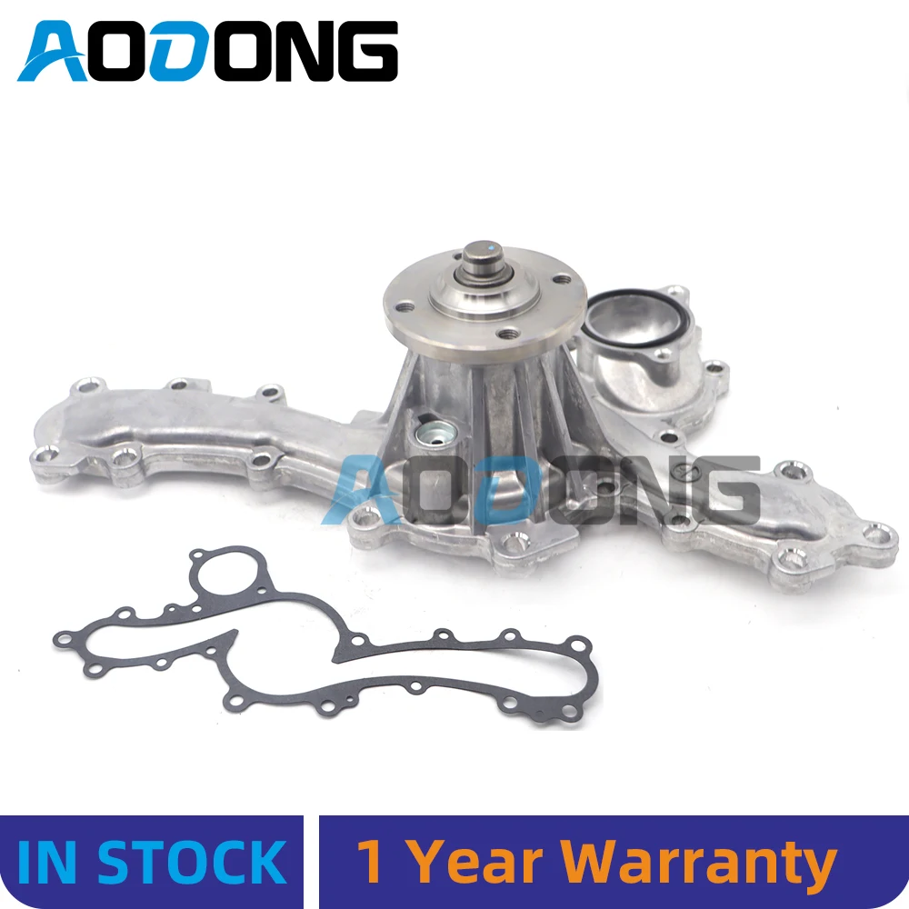Water Pump For Toyota 4 Runner Hilux Land Cruiser 70 prado Tacoma Tundra Fortuner FJ 400 4.0L 1610039405 1610039545 1610039406
Water Pump For Toyota 4 Runner Hilux Land Cruiser 70 prado Tacoma Tundra Fortuner FJ 400 4.0L 1610039405 1610039545 1610039406
